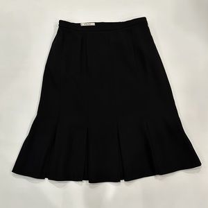 Kasper black skirt - size 14W